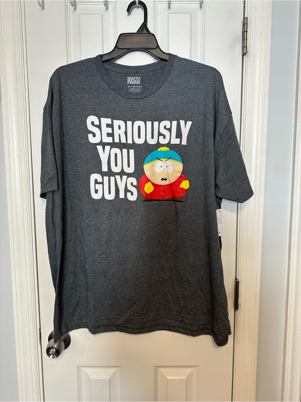 South Park Cartman T-Shirt 3X NWT